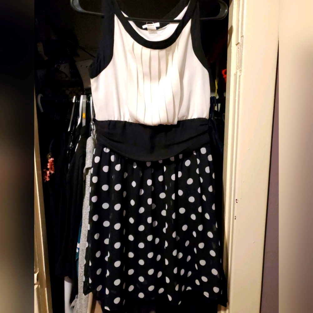 Light A-line Summer Dress